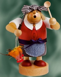R�ucherm�nnchen Witwe Bolte  -  20cm